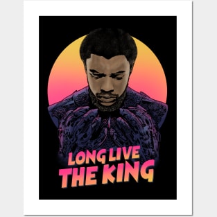 Long Live The King Posters and Art